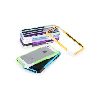 iPhone 5/5s 用アルミケース