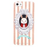 iPhone 5/5s ケース（ウサギ）