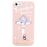 iPhone 5/5s ケース（ウサギ）