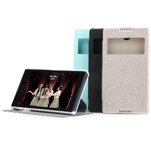 SONY Xperia C (S39h)保護カバー（窓空き）