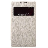 SONY Xperia C (S39h)保護カバー（窓空き）