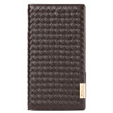 Sony Xperia Z Ultra(XL39h)カバー（菱形織り）