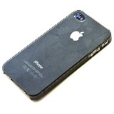 iPhone 4/4s ケース（ダイヤモンド柄）