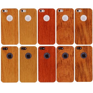 iPhone 5/5s 専用木製（ウッド）ケース