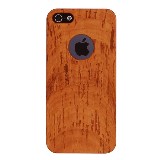 iPhone 5/5s 専用木製（ウッド）ケース