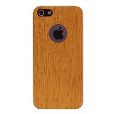 iPhone 5/5s 専用木製（ウッド）ケース