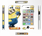 iPhone 4/4S漫画ケース