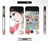 iPhone 4/4S漫画ケース