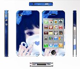 iPhone 4/4S漫画ケース