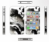 iPhone 4/4S漫画ケース