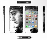 iPhone 4/4S漫画ケース