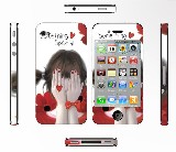 iPhone 4/4S漫画ケース