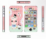 iPhone 4/4S漫画ケース