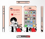 iPhone 4/4S漫画ケース