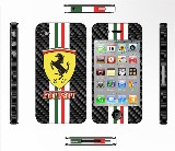 iPhone 4/4S漫画ケース