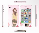 iPhone 4/4S漫画ケース