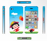 iPhone 4/4S漫画ケース