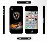 iPhone 4/4S漫画ケース