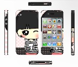 iPhone 4/4S漫画ケース