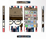 iPhone 4/4S漫画ケース