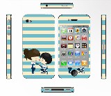 iPhone 4/4S漫画ケース