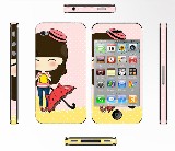 iPhone 4/4S漫画ケース