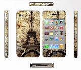 iPhone 4/4S漫画ケース