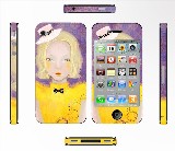 iPhone 4/4S漫画ケース