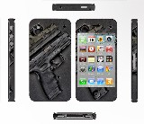 iPhone 4/4S漫画ケース