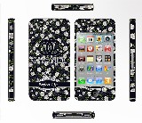 iPhone 4/4S漫画ケース