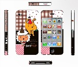 iPhone 4/4S漫画ケース