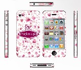 iPhone 4/4S漫画ケース