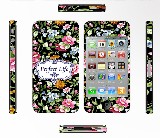 iPhone 4/4S漫画ケース