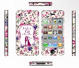 iPhone 4/4S漫画ケース