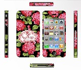 iPhone 4/4S漫画ケース