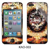 KAO iPhone 4/4S 液晶保護フィルム