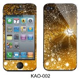 KAO iPhone 4/4S 液晶保護フィルム