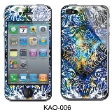 KAO iPhone 4/4S 液晶保護フィルム