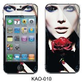 KAO iPhone 4/4S 液晶保護フィルム