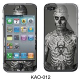 KAO iPhone 4/4S 液晶保護フィルム