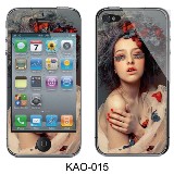 KAO iPhone 4/4S 液晶保護フィルム