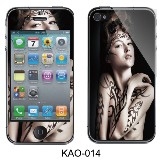 KAO iPhone 4/4S 液晶保護フィルム