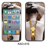 KAO iPhone 4/4S 液晶保護フィルム