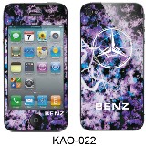 KAO iPhone 4/4S 液晶保護フィルム