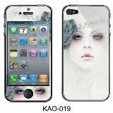 KAO iPhone 4/4S 液晶保護フィルム