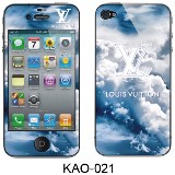 KAO iPhone 4/4S 液晶保護フィルム