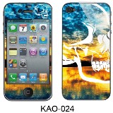 KAO iPhone 4/4S 液晶保護フィルム