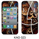 KAO iPhone 4/4S 液晶保護フィルム