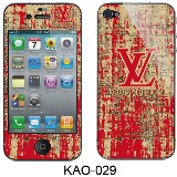 KAO iPhone 4/4S 液晶保護フィルム