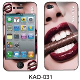 KAO iPhone 4/4S 液晶保護フィルム